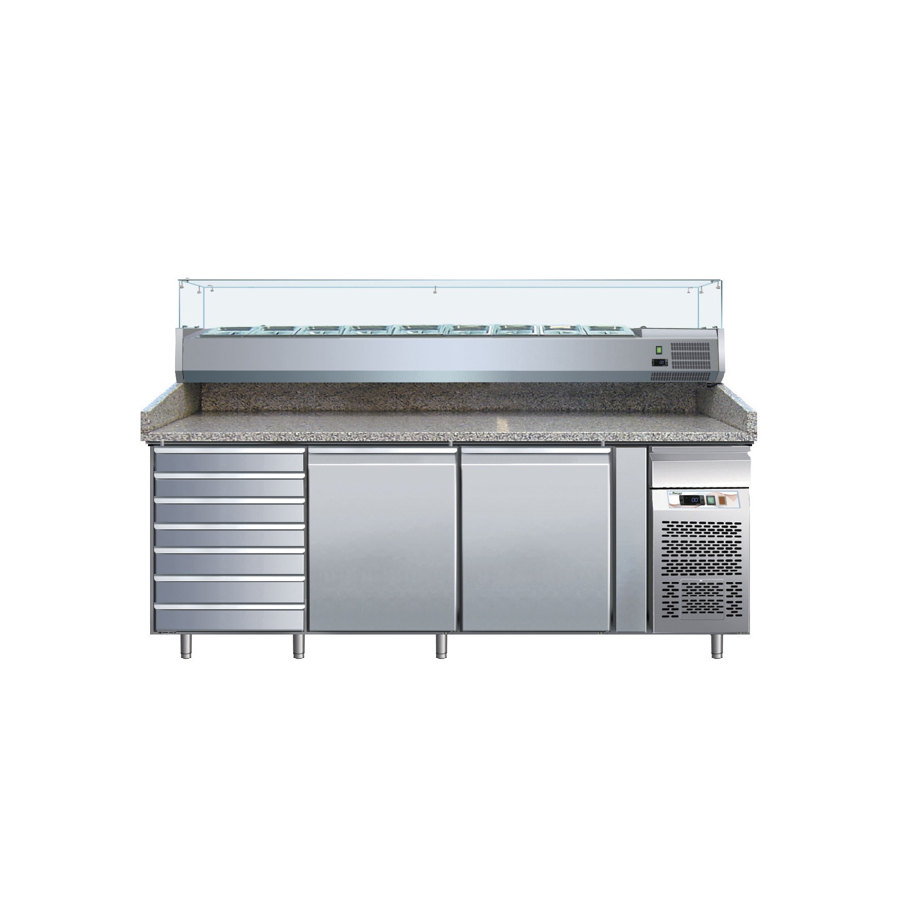 G-PZ2610TN_banchi_pizza_pizza_counters_forcar_refrigeration