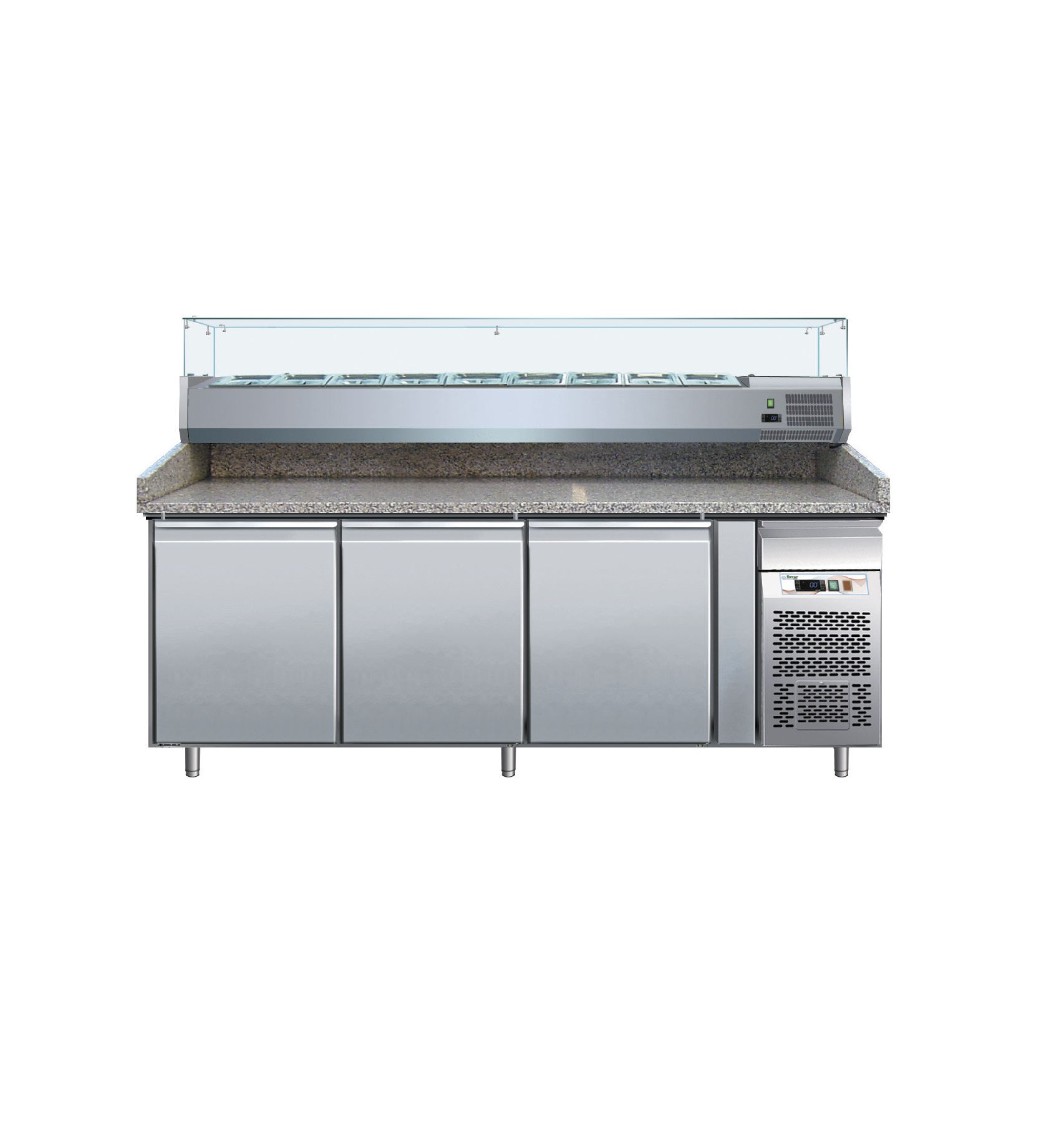 G-PZ3600TN_banchi_pizza_pizza_counters_forcar_refrigeration